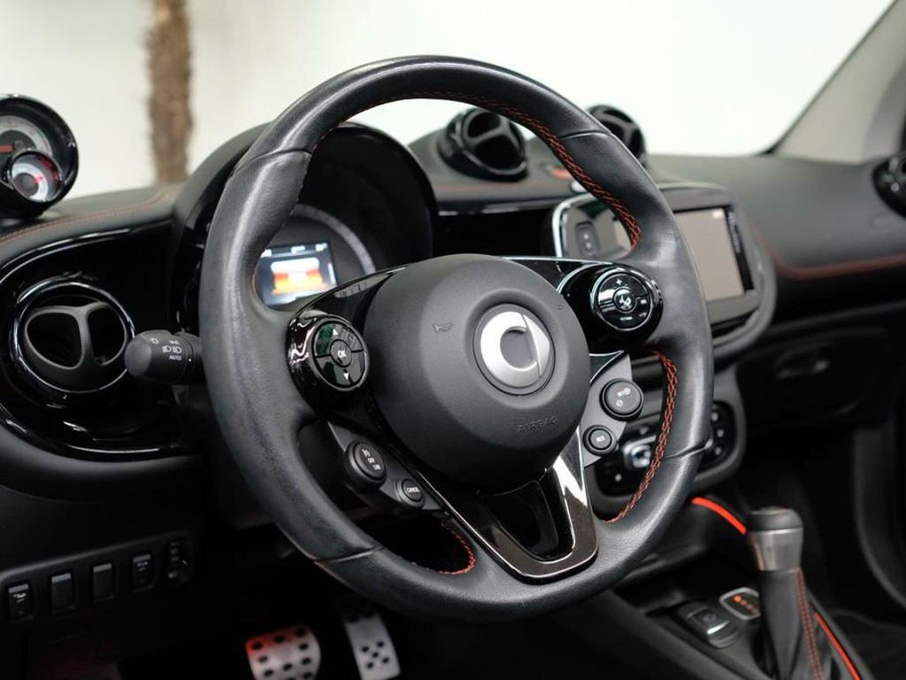 Smart EQ fortwo