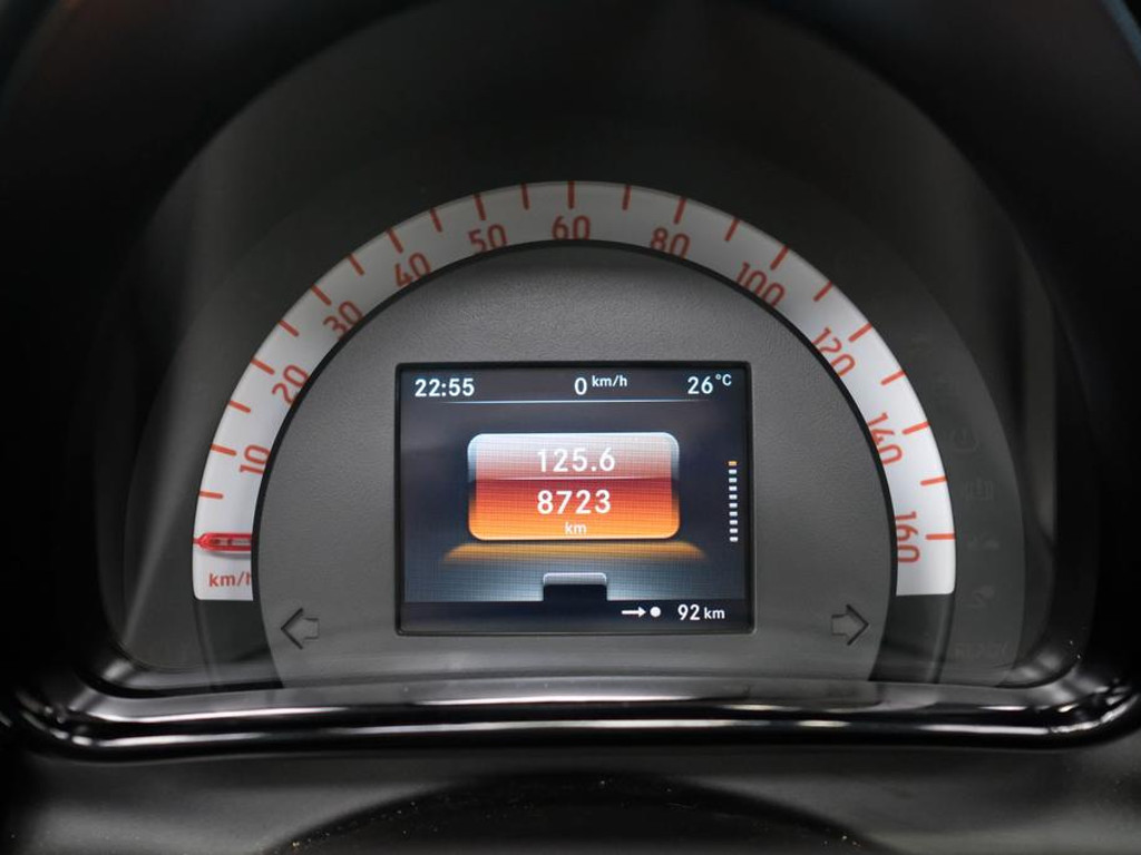 Smart EQ fortwo