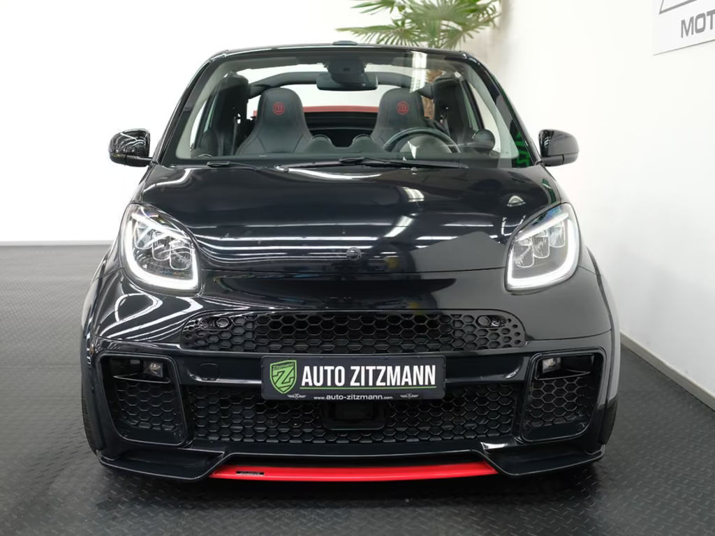 Smart EQ fortwo