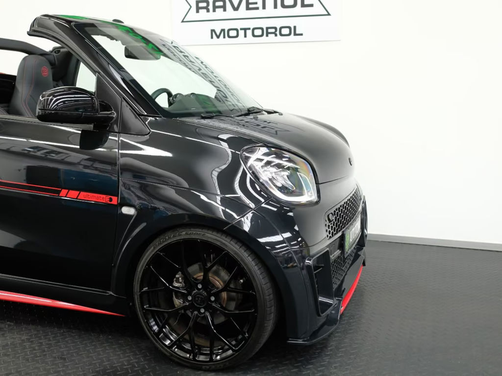 Smart EQ fortwo