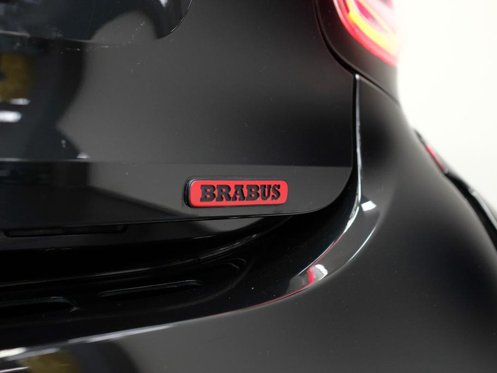 Smart EQ fortwo