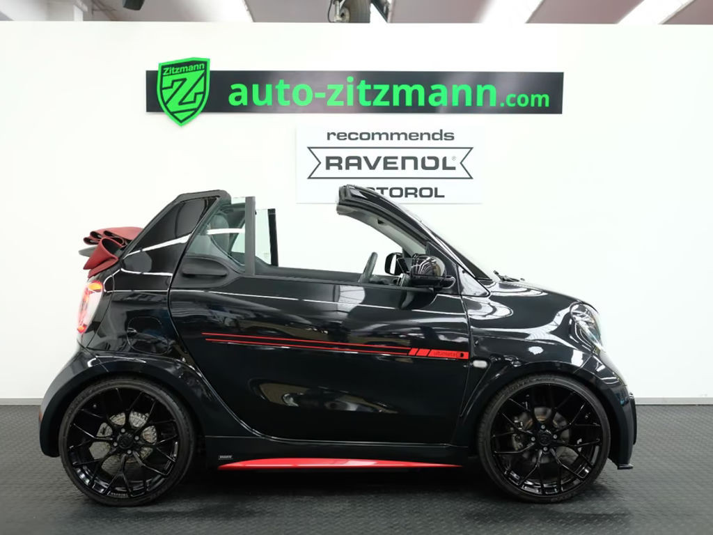 Smart EQ fortwo