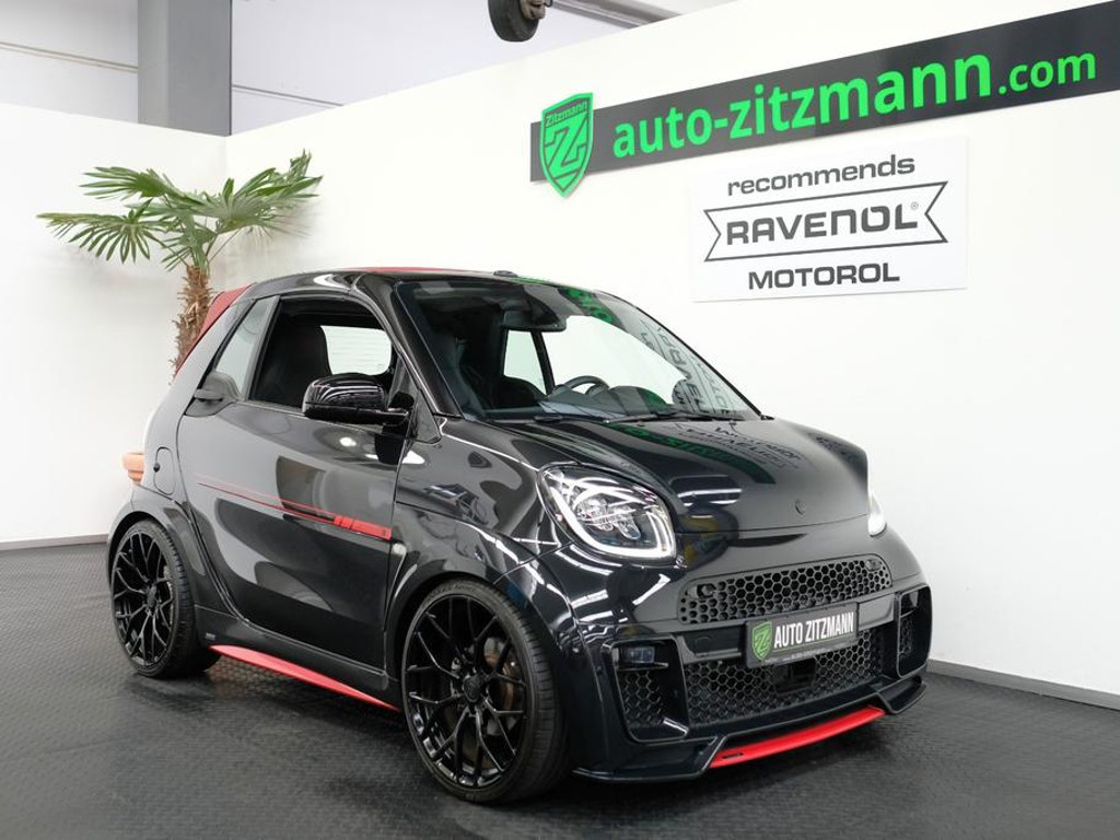 Smart EQ fortwo