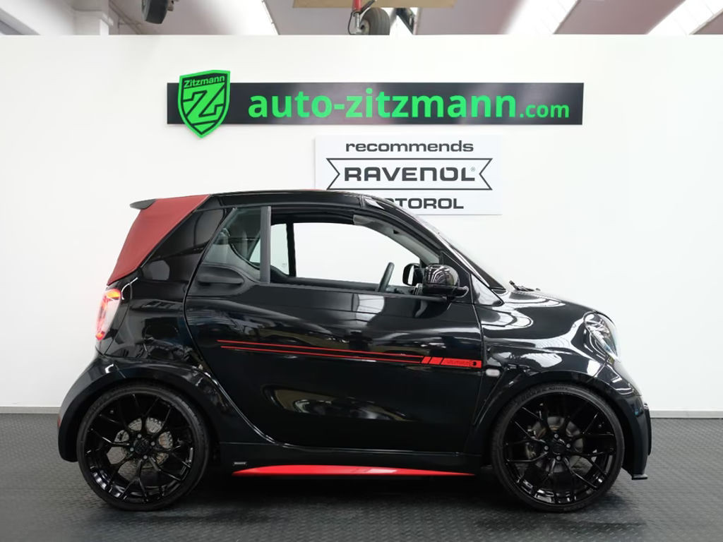 Smart EQ fortwo