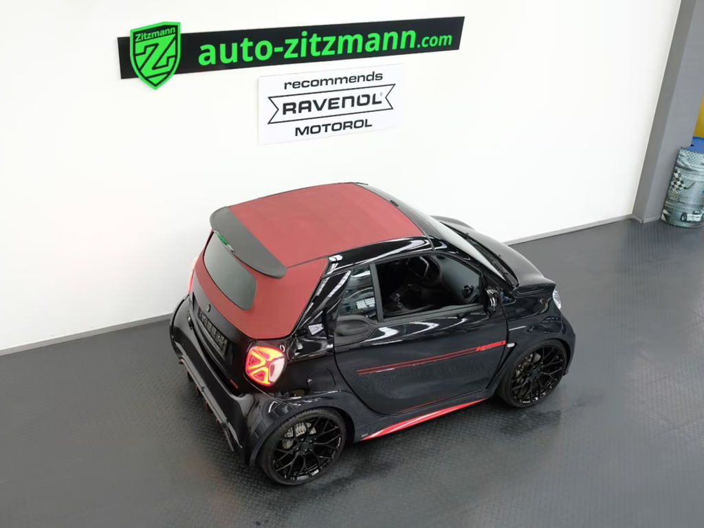 Smart EQ fortwo