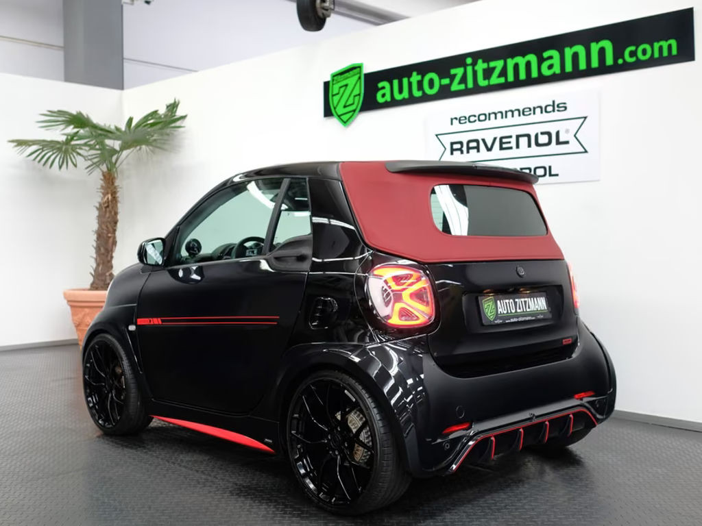 Smart EQ fortwo