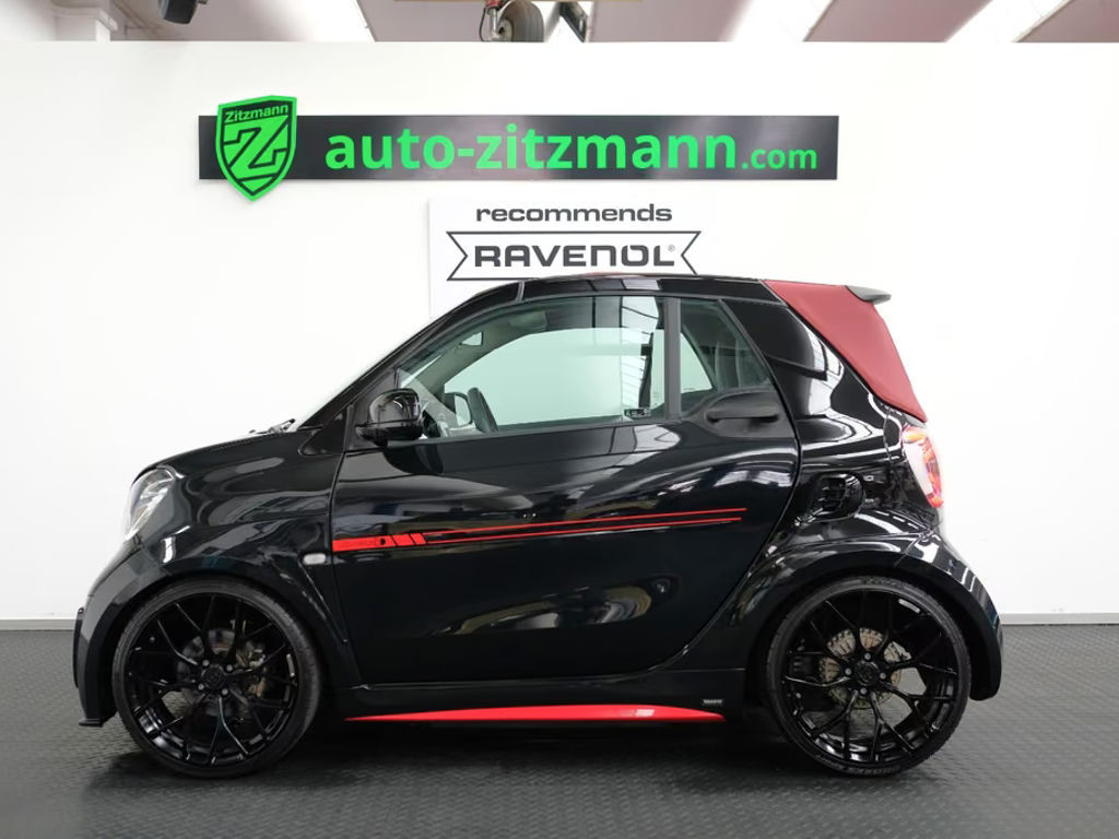 Smart EQ fortwo