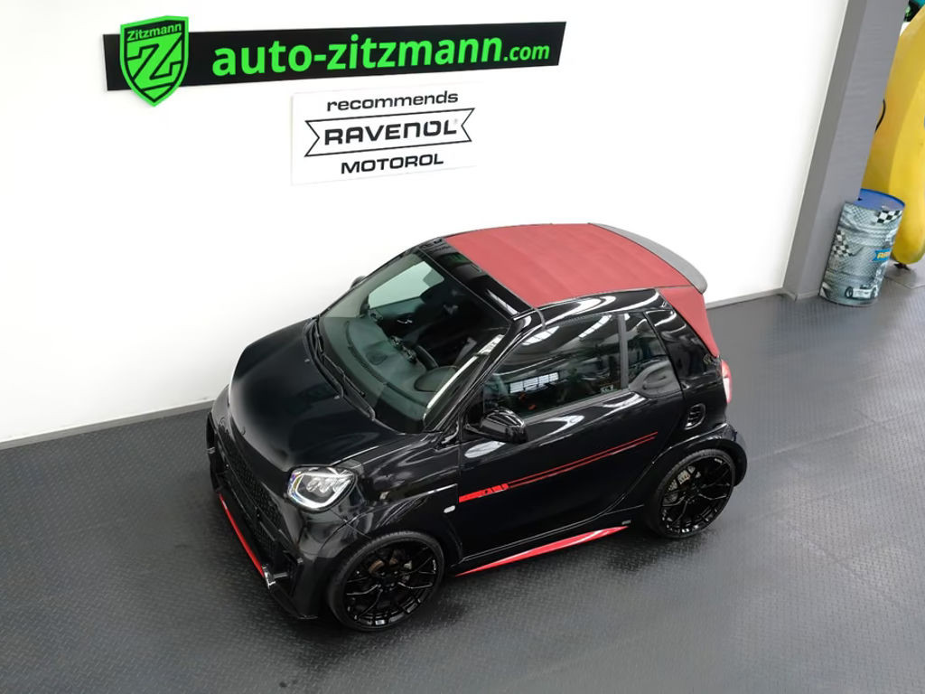 Smart EQ fortwo