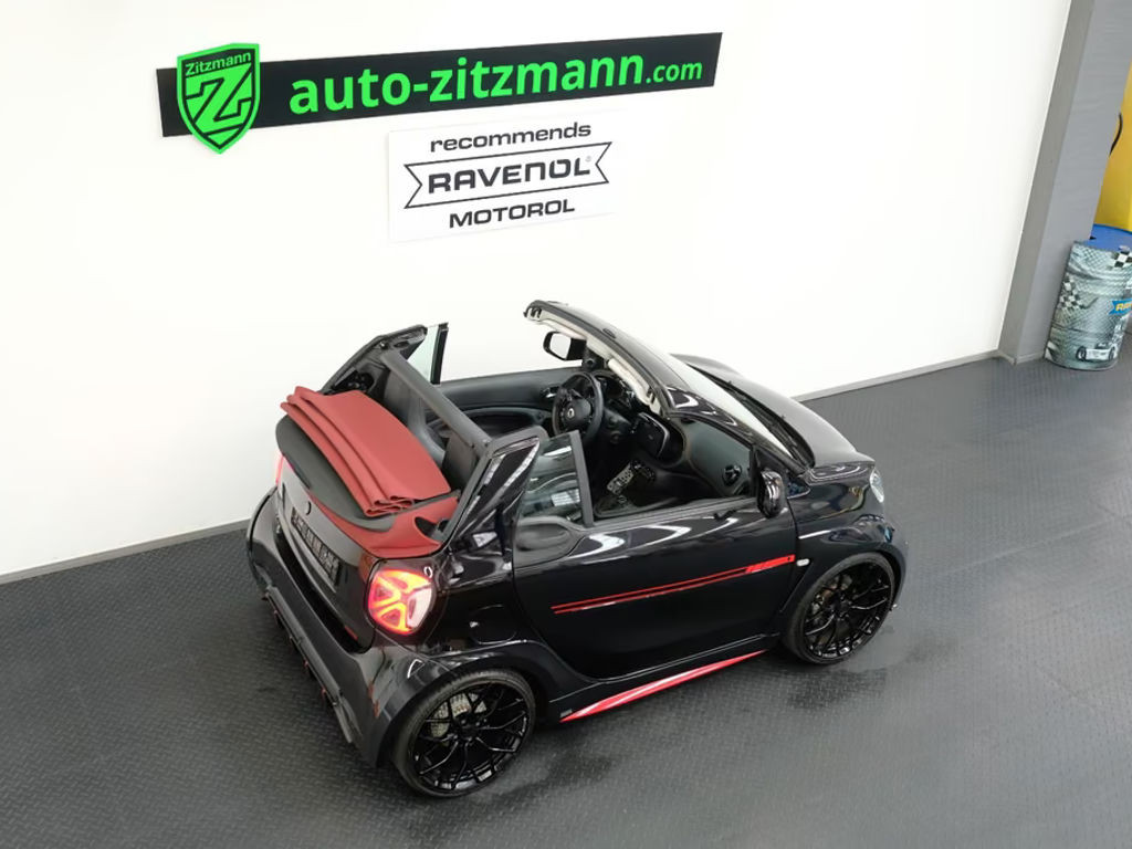 Smart EQ fortwo