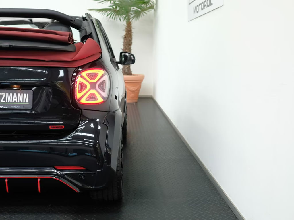 Smart EQ fortwo