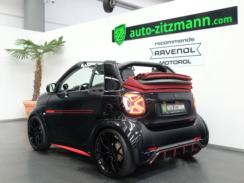Smart EQ fortwo