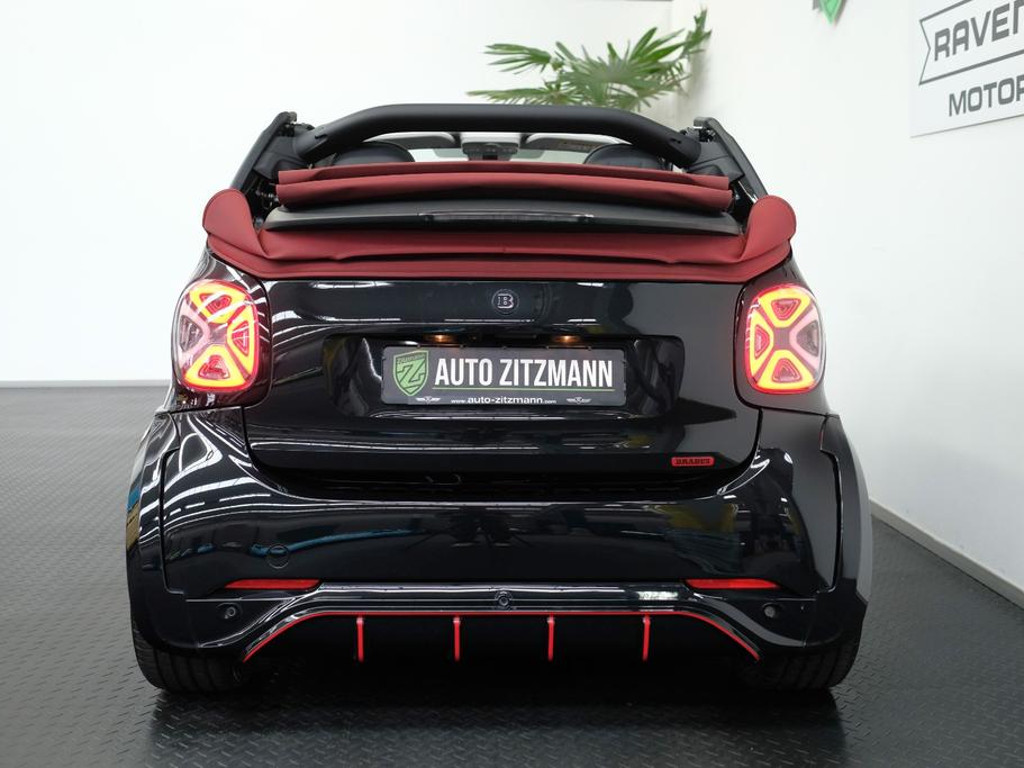 Smart EQ fortwo
