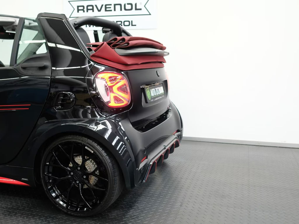 Smart EQ fortwo