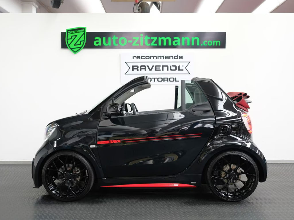 Smart EQ fortwo