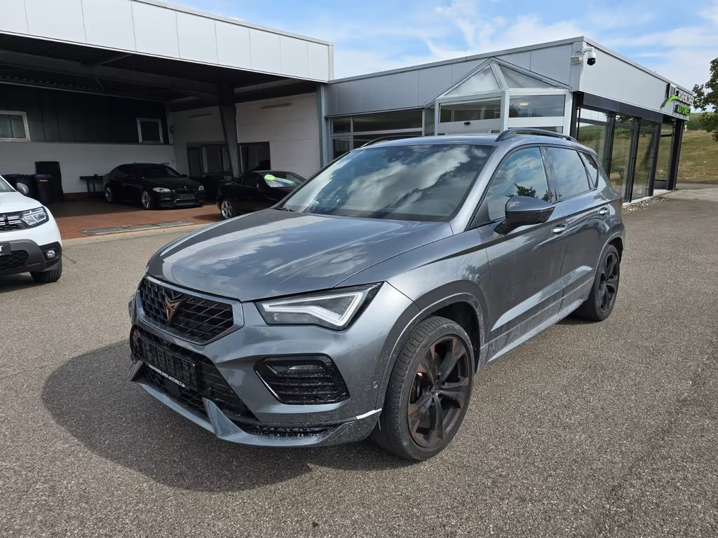 Cupra Ateca 4Drive