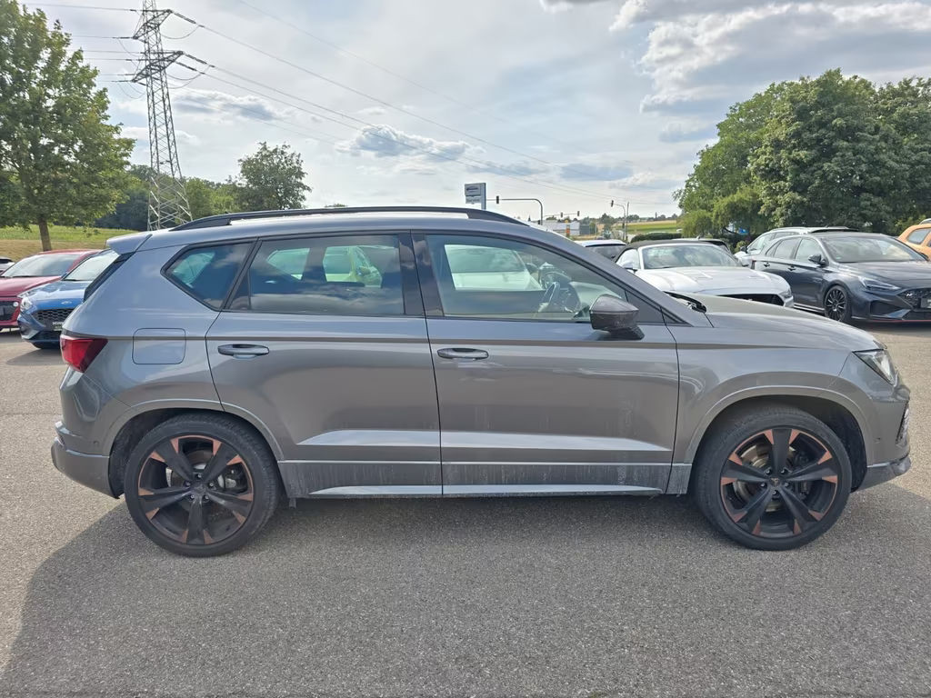 Cupra Ateca