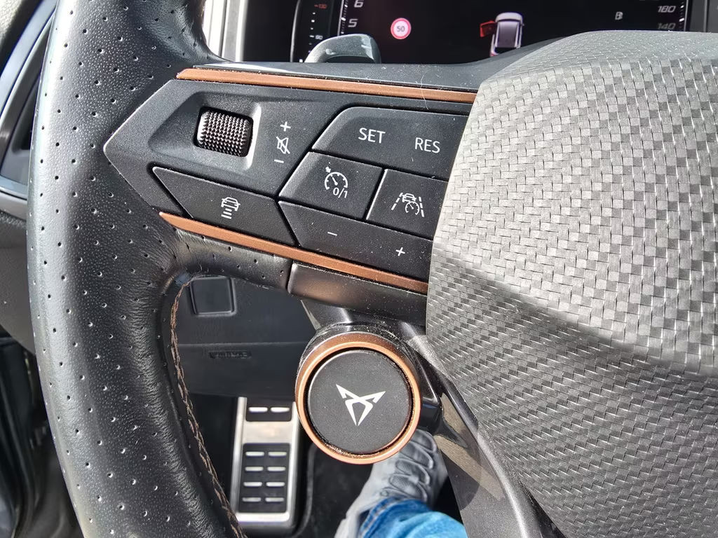 Cupra Ateca