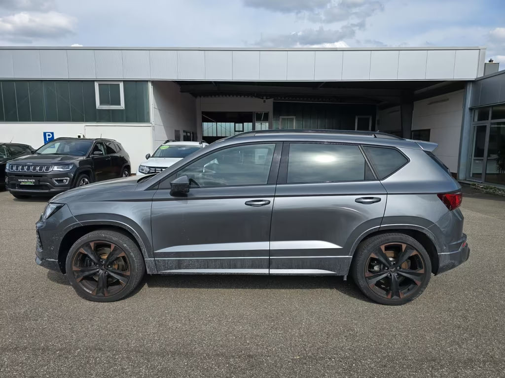 Cupra Ateca