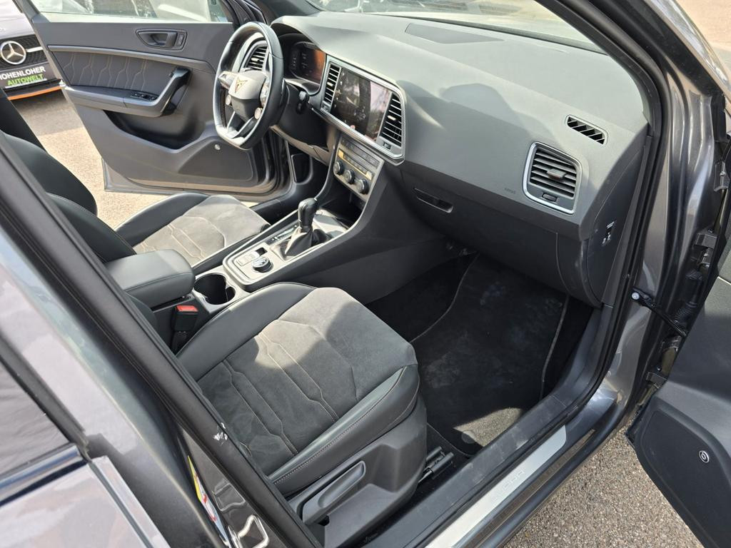 Cupra Ateca
