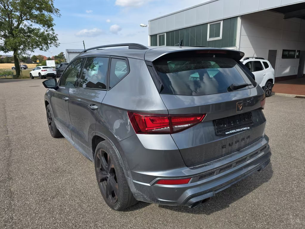 Cupra Ateca
