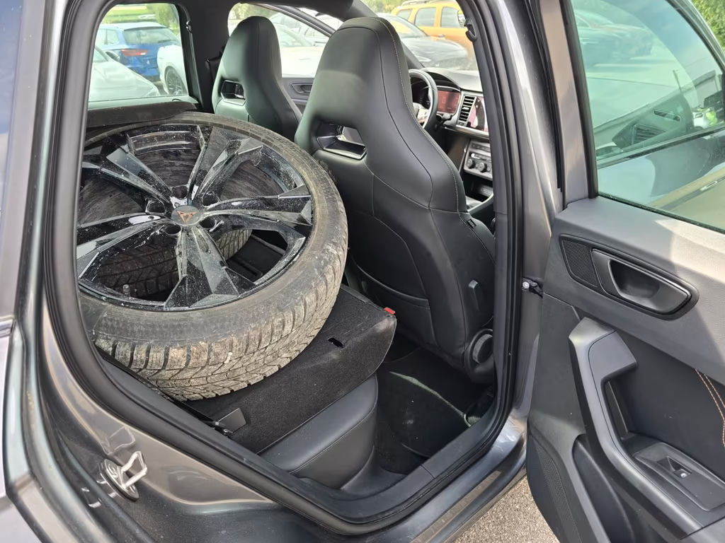 Cupra Ateca