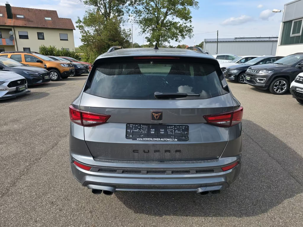 Cupra Ateca