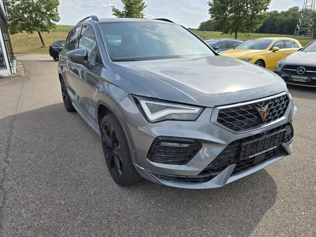 Cupra Ateca