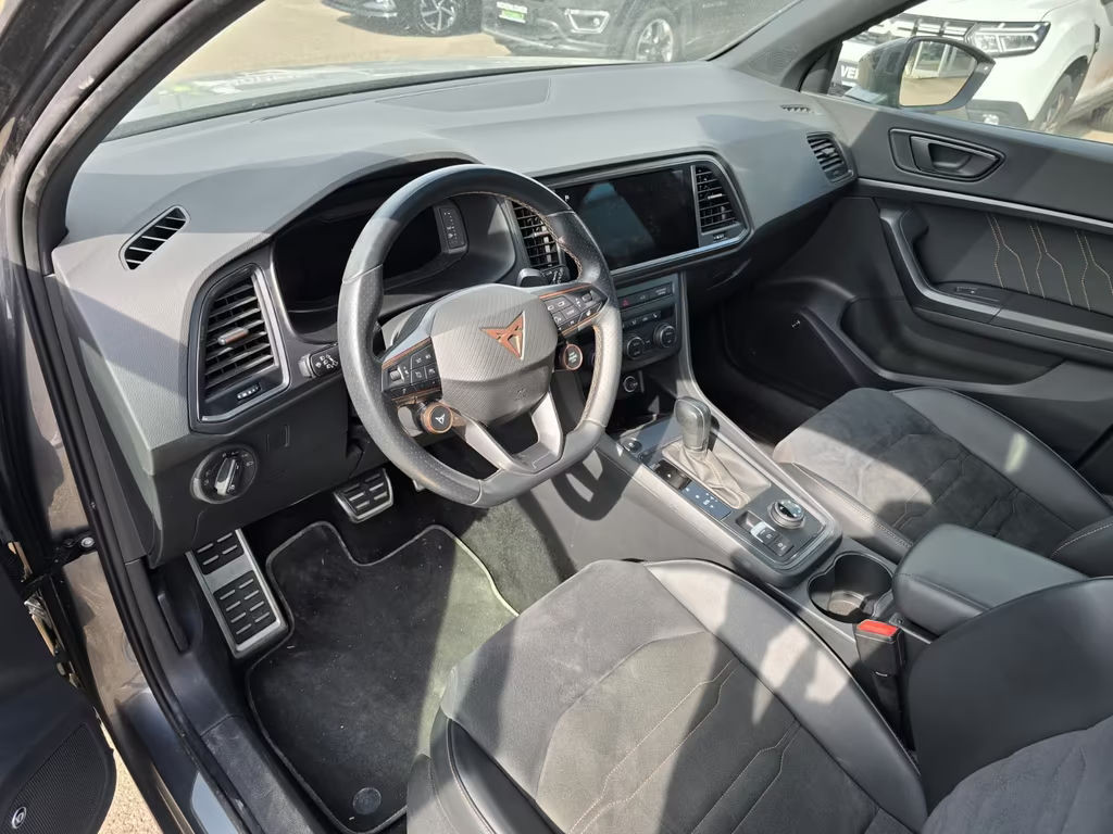 Cupra Ateca