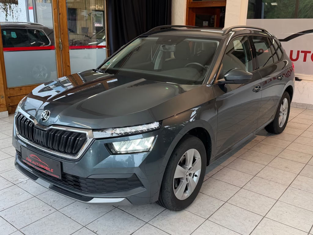 Skoda Kamiq Ambition