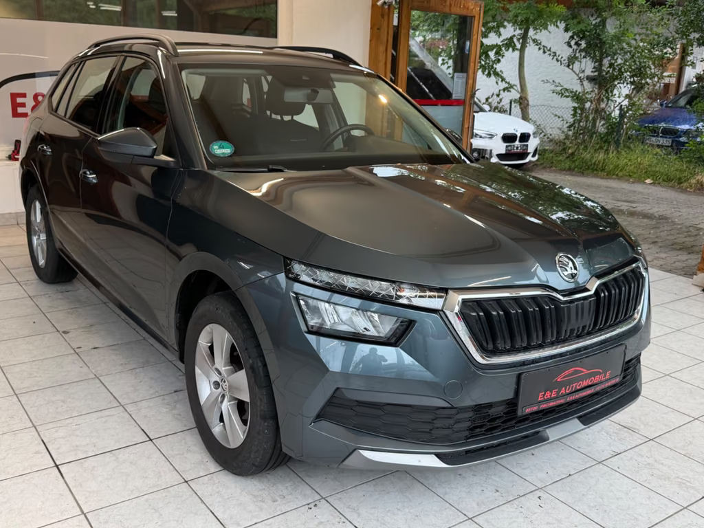 Skoda Kamiq