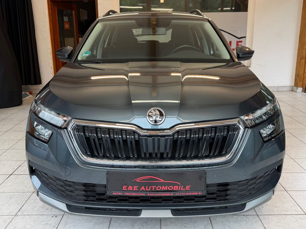 Skoda Kamiq