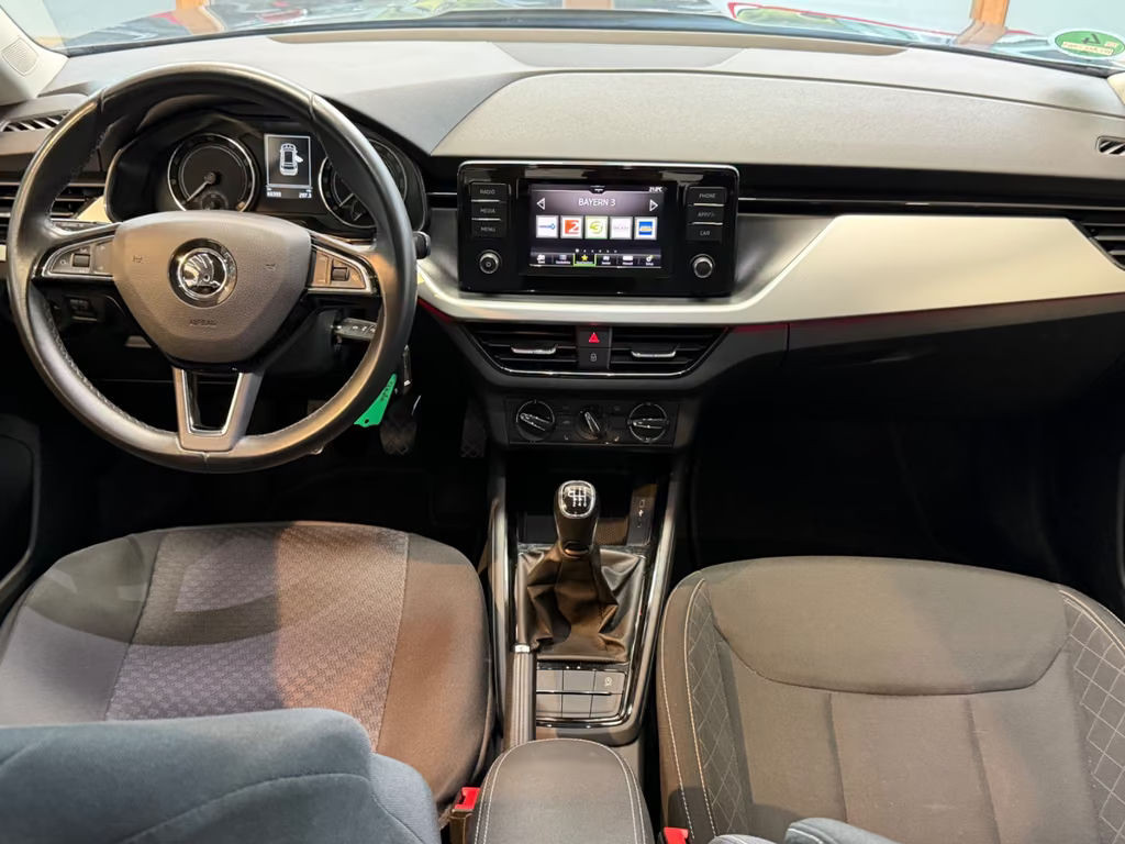 Skoda Kamiq