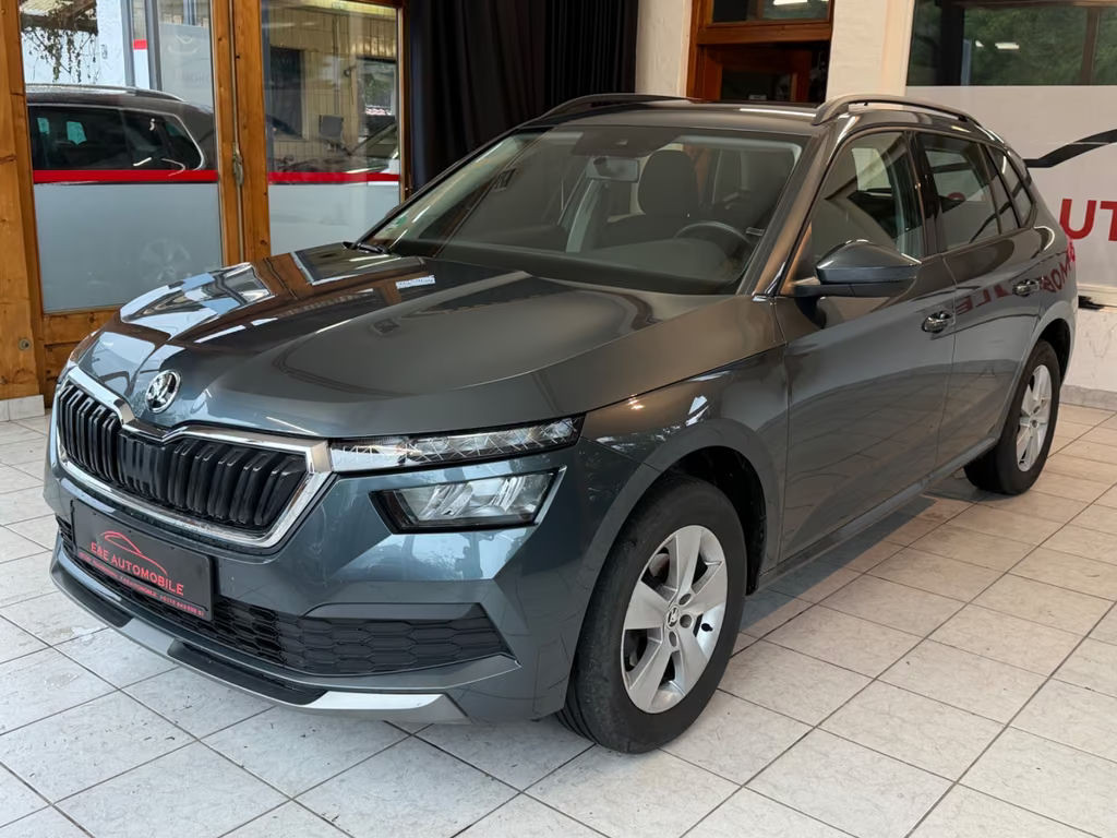 Skoda Kamiq