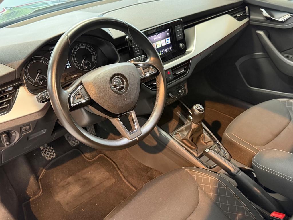 Skoda Kamiq