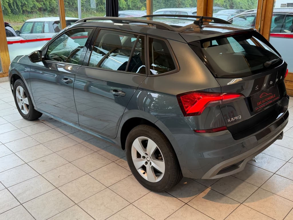 Skoda Kamiq