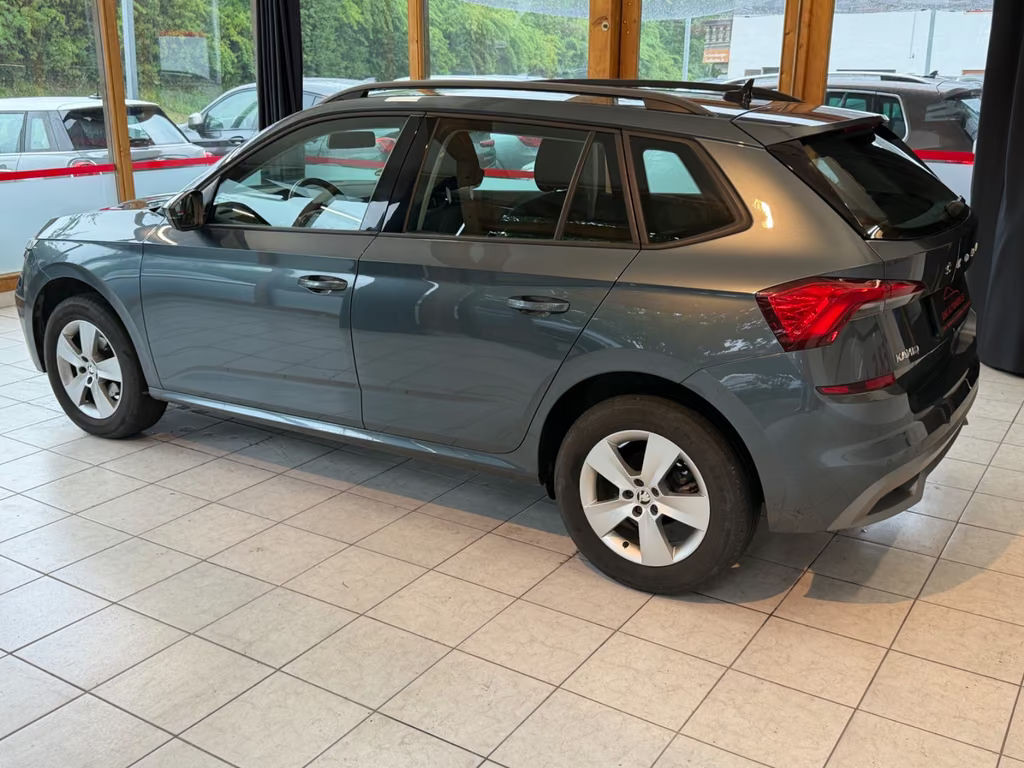 Skoda Kamiq