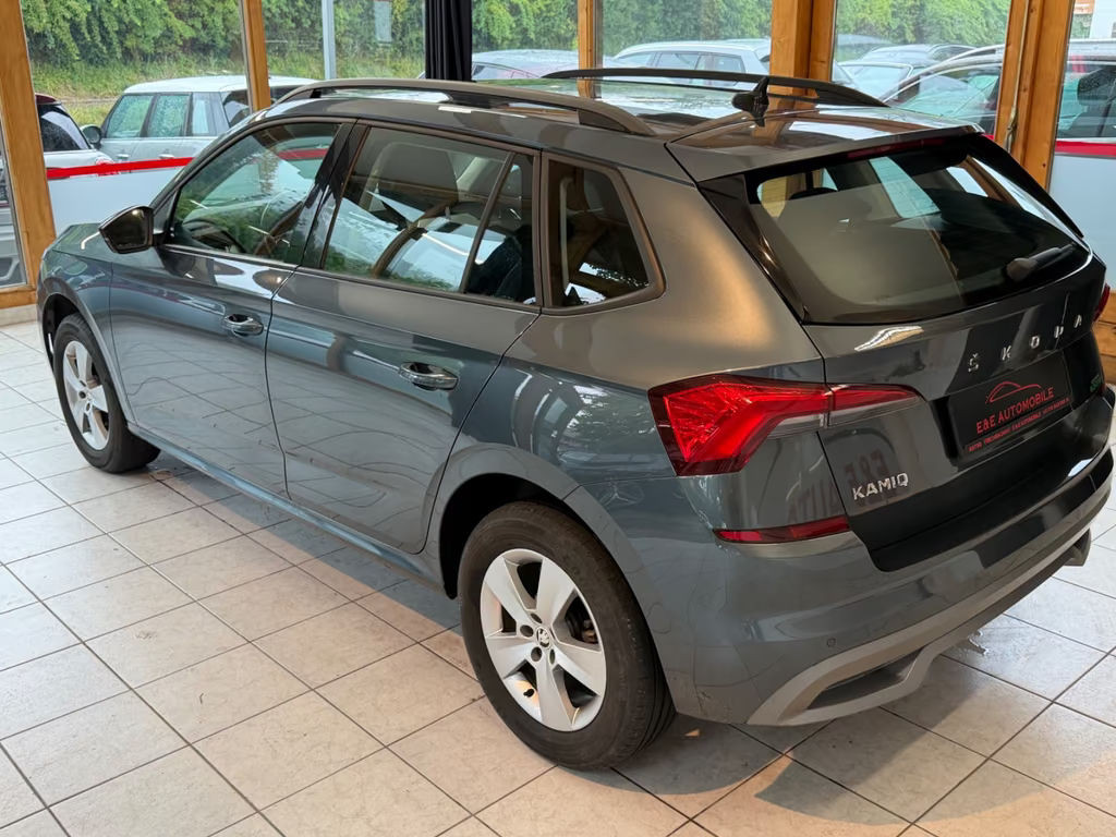 Skoda Kamiq