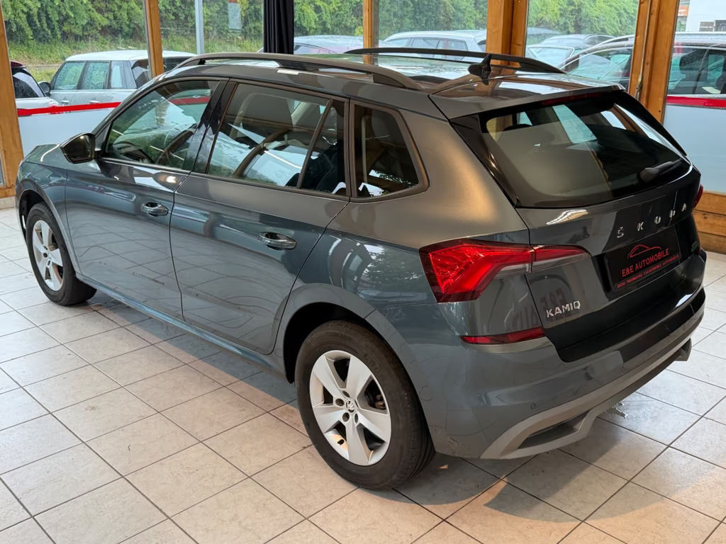 Skoda Kamiq