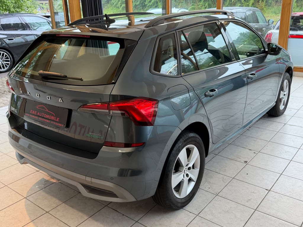 Skoda Kamiq