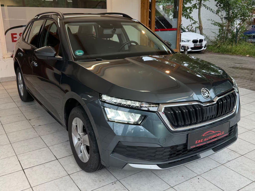 Skoda Kamiq