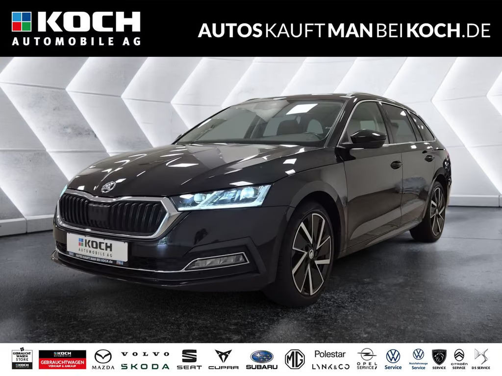 Skoda Octavia Style Combi 1.5 TSI Style