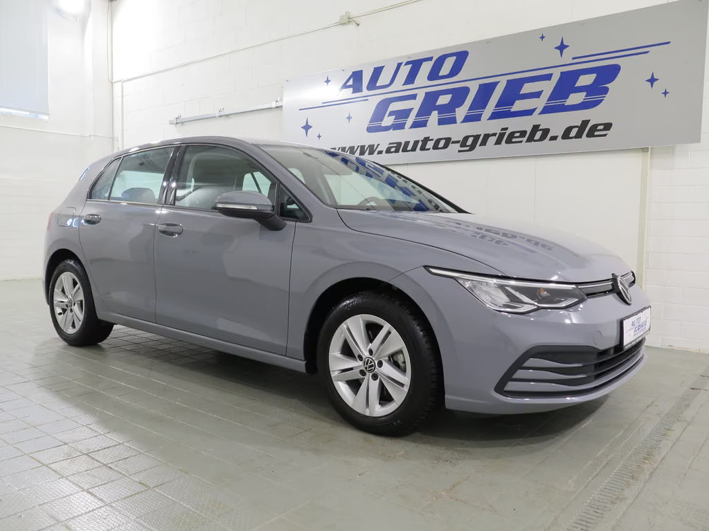 Volkswagen Golf Life Golf VIII