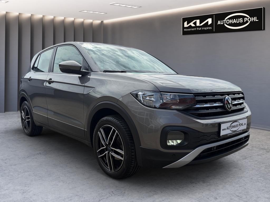 Volkswagen T-Cross DSG 1.2 TSI