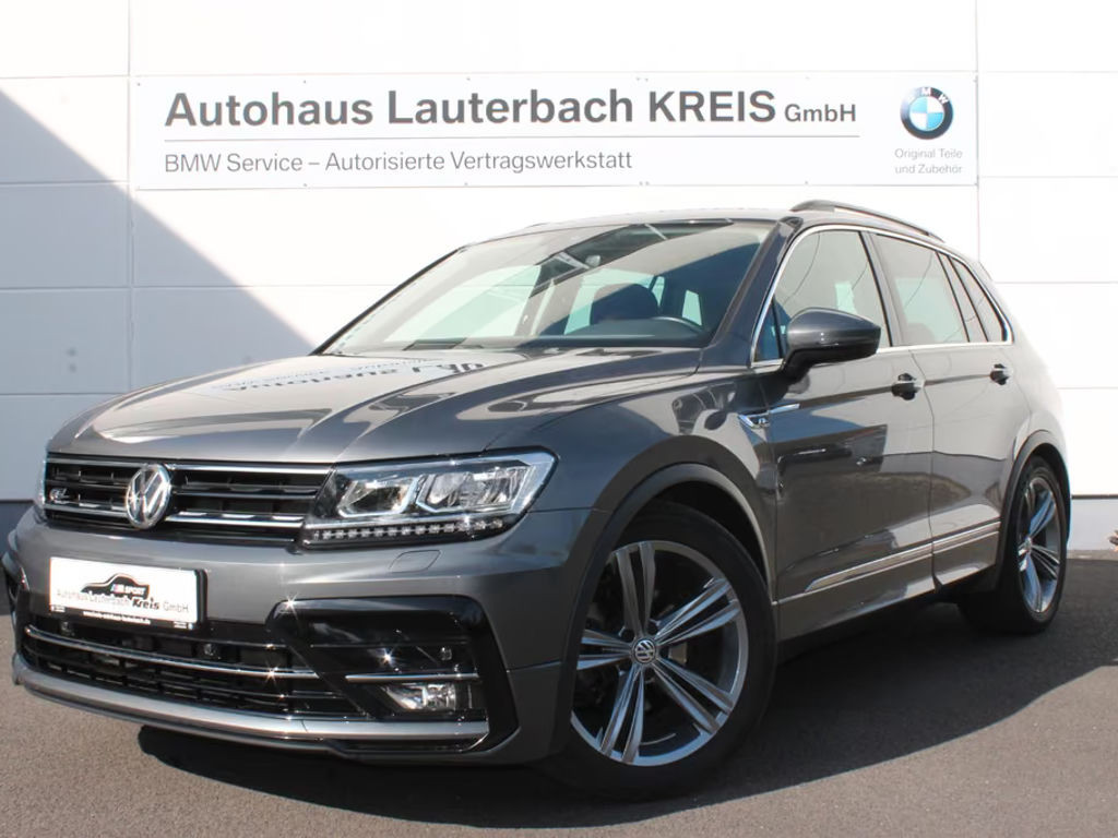 Volkswagen Tiguan R-Line 1.5 TSI