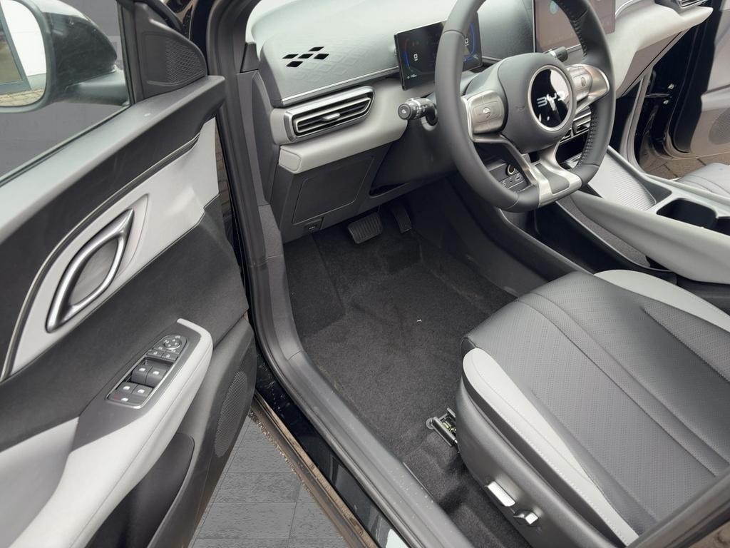 BYD Dolphin Surf