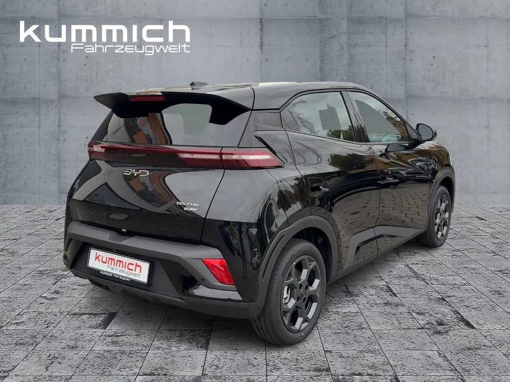 BYD Dolphin Surf