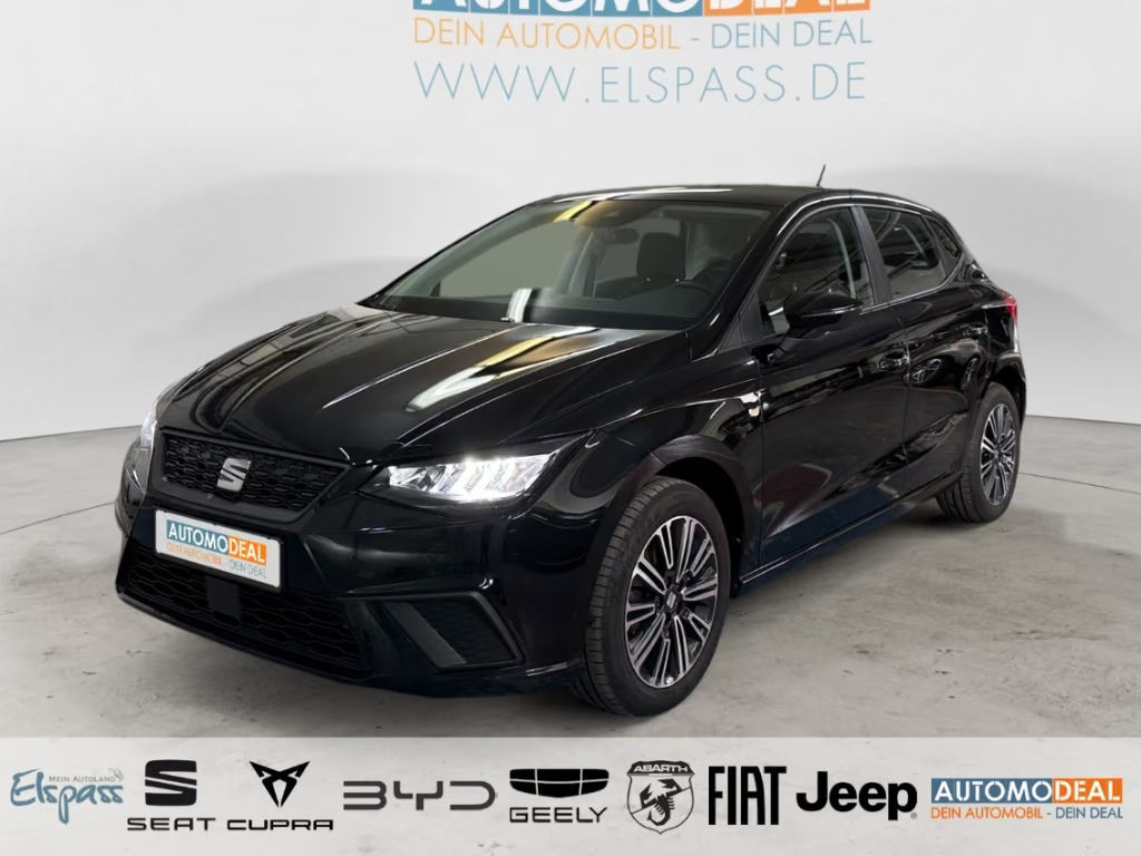 Seat Ibiza Style