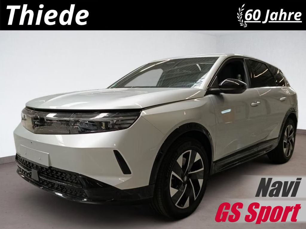 Opel Grandland Grand Sport GS-Line
