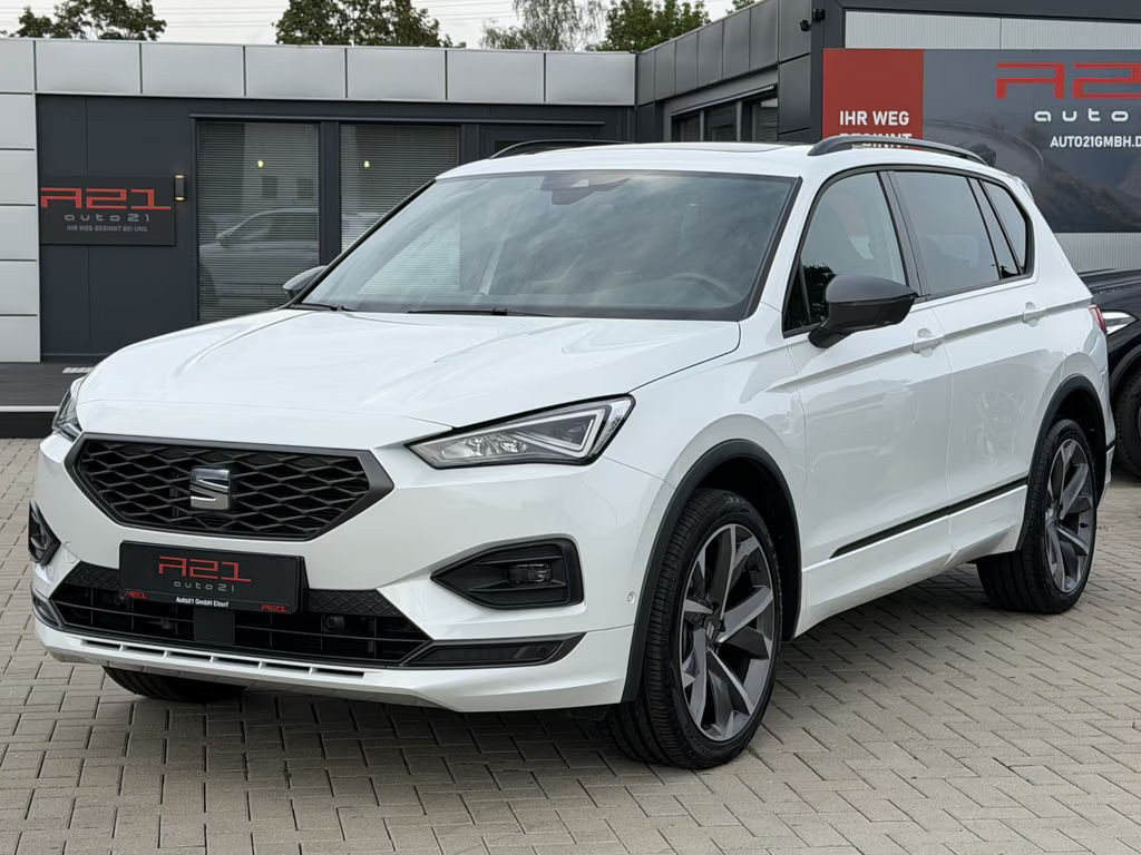 Seat Tarraco FR-lijn 4Drive