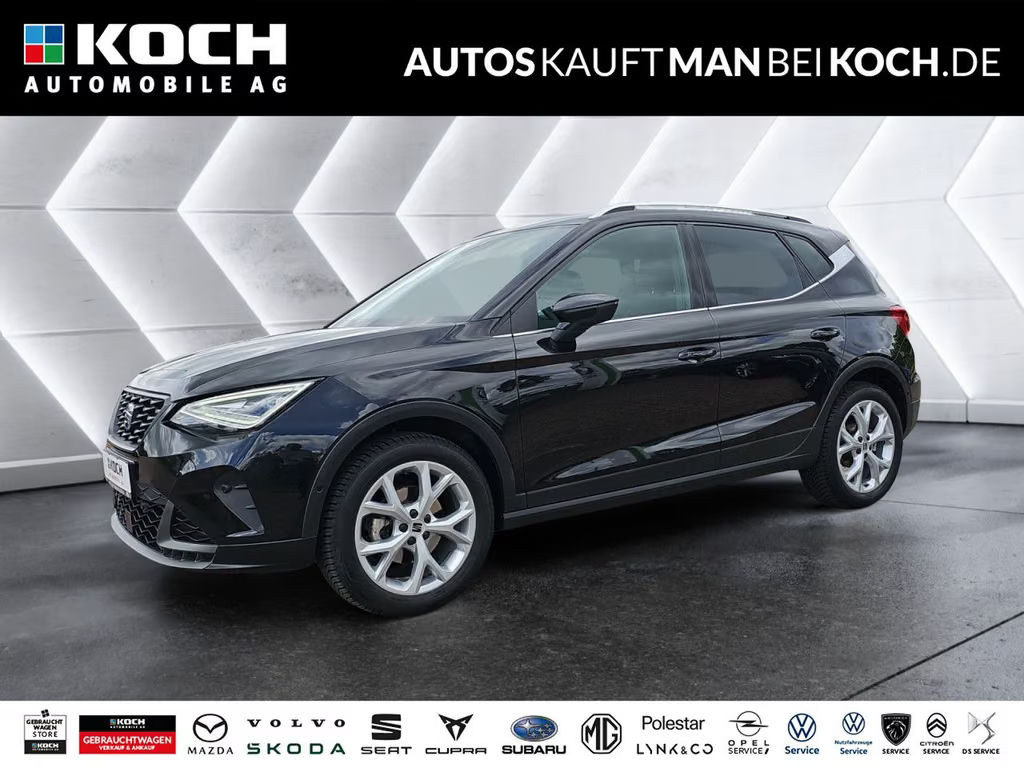 Seat Arona FR-lijn 1.0 TSI DSG